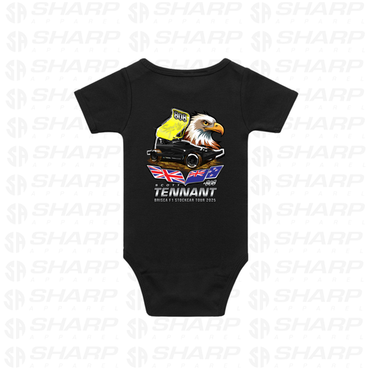 808 UK Tour 2025 - Infant One-Piece