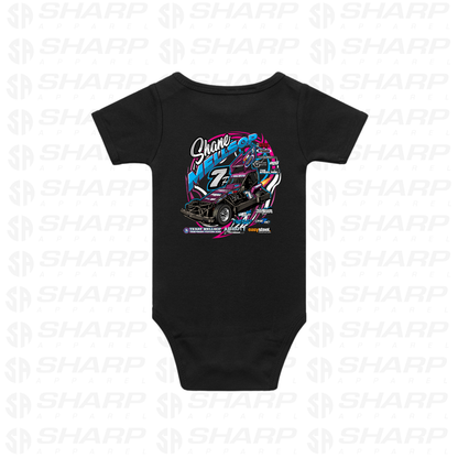 7p Mellsop Motorsport 2025/26 - Infant One-Piece
