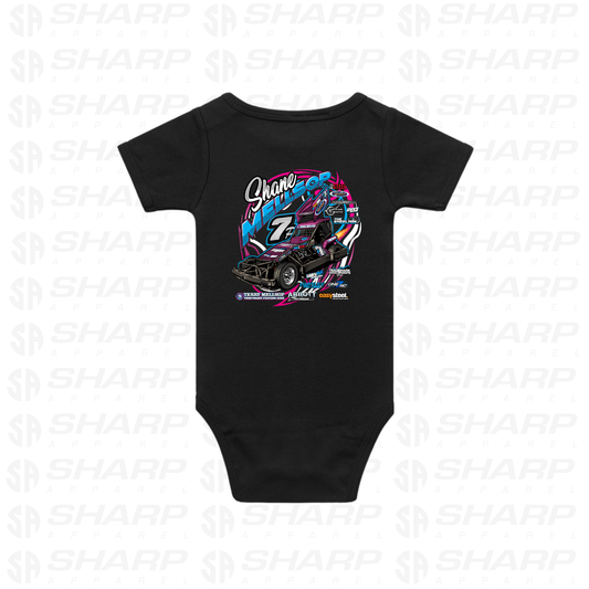 7p Mellsop Motorsport 2025/26 - Infant One-Piece