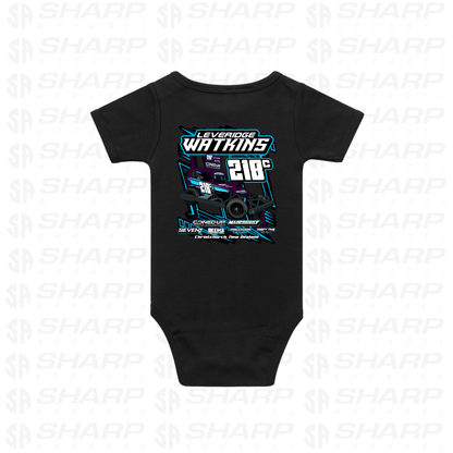 218c Terry Leveridge-Watkins 2025/26 - Infant One-Piece