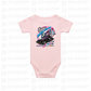 7p Mellsop Motorsport 2025/26 - Infant One-Piece