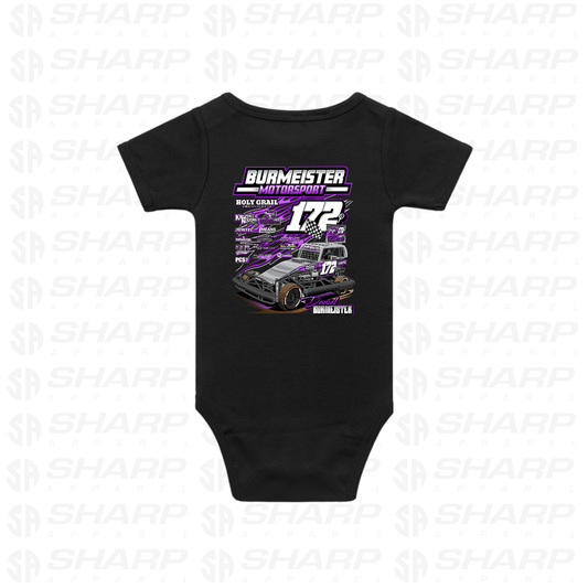 172p Burmeister Motorsport 2025/26 - Infant One-Piece