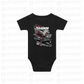 Matt Shaw Racing 2025/26 Alt Front - Infant One-Piece