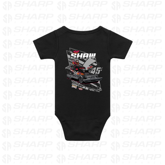Matt Shaw Racing 2025/26 Alt Front - Infant One-Piece