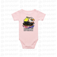 808 UK Tour 2025 - Infant One-Piece