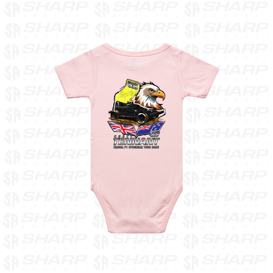 808 UK Tour 2025 - Infant One-Piece
