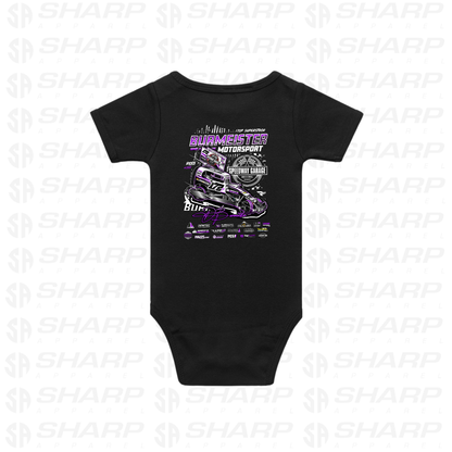 172p Burmeister Motorsport 2026/27 - Infant One-Piece