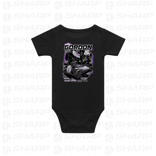 15a Alicia Gordon 2025/26 - Infant One-Piece