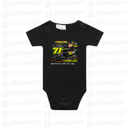 71v Jason Pointon 2025/26 - Infant One-Piece
