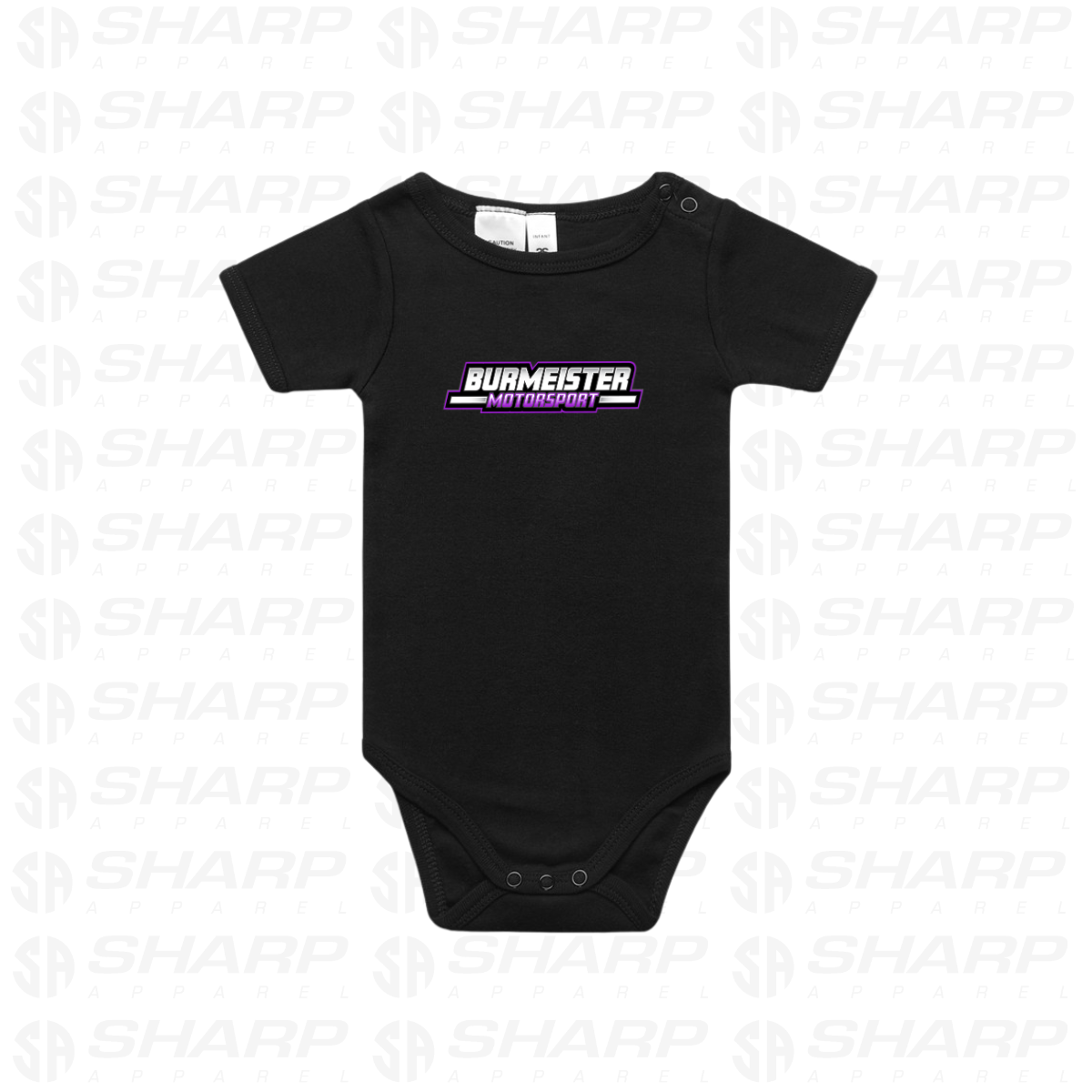 172p Burmeister Motorsport 2025/26 - Infant One-Piece