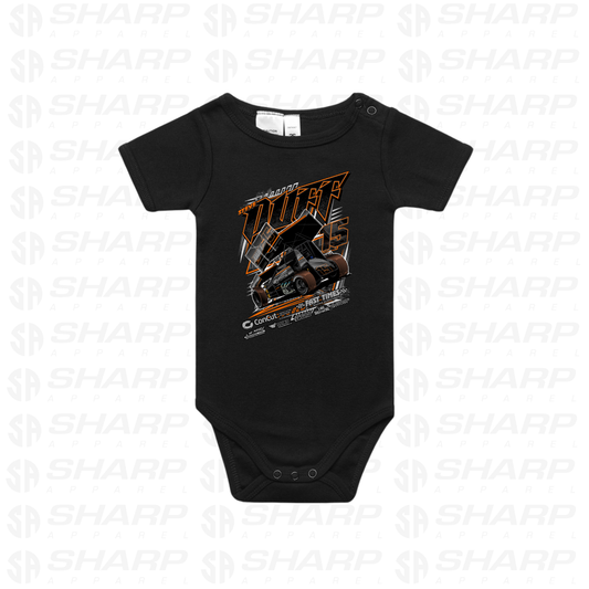 15 Steve Duff Jnr 2026 - Infant One-Piece