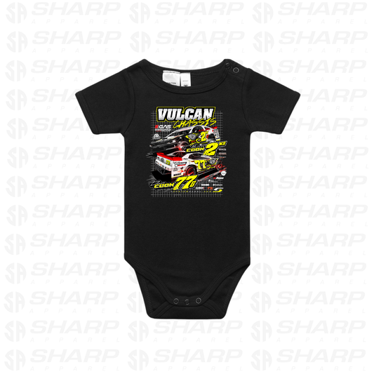 Vulcan Chassis 2026 - Infant One-Piece