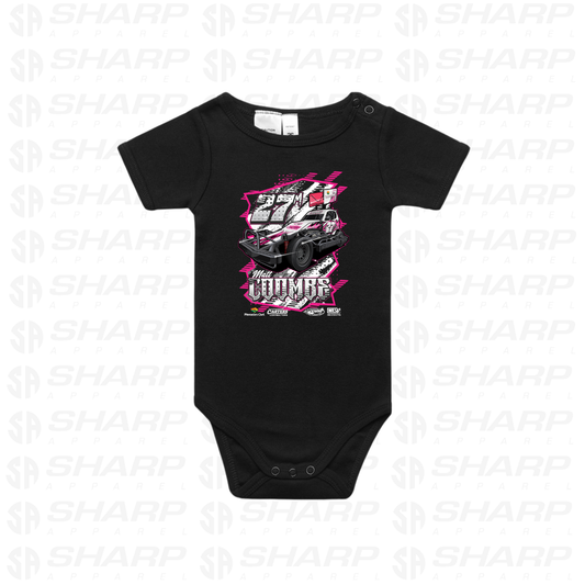 27m Matt Coombe 2025/26 - Infant One-Piece