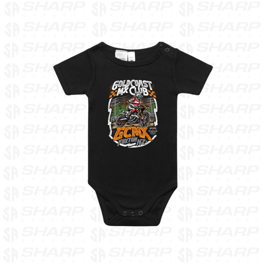 Gold Coast MX Club 2026 - Infant One-Piece