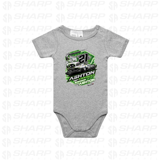 21m Brendon Ashton 2025/26 - Infant One-Piece