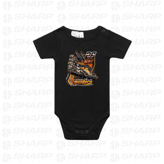 Baypark Busters 2026 - Infant One-Piece