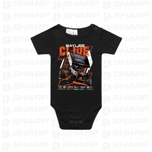 Baylee Clive 49c - Infant One-Piece