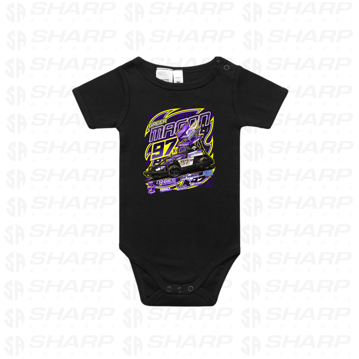97k Greer Magon 2026 - Infant One-Piece