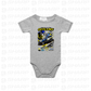 Otago Outlaws 2026 - Infant One-Piece