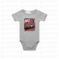Darrel Wallace 557c - Infant One-Piece