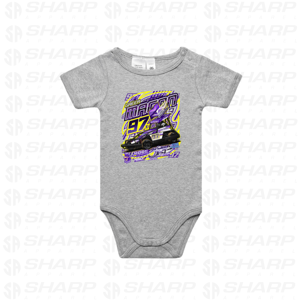 97k Greer Magon 2026 - Infant One-Piece