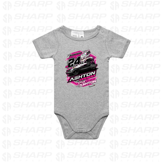 24m Kyle Ashton 2025/26 - Infant One-Piece