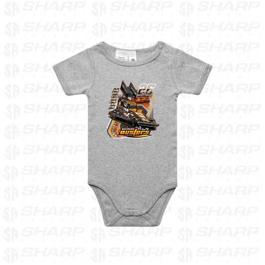 Baypark Busters 2026 - Infant One-Piece