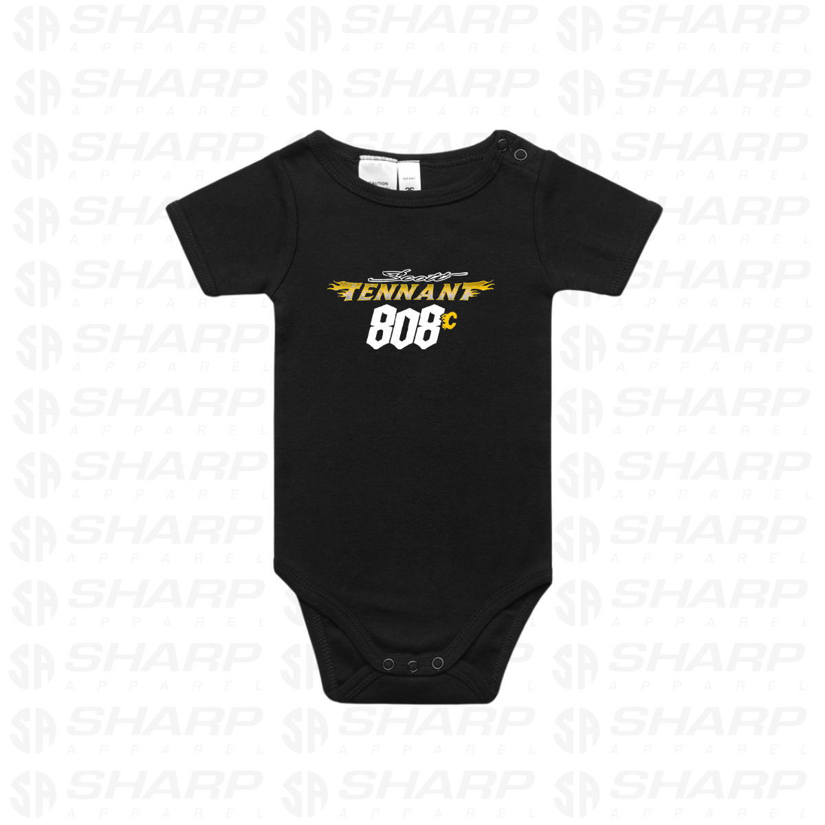 808 Mainline - Infant One-Piece