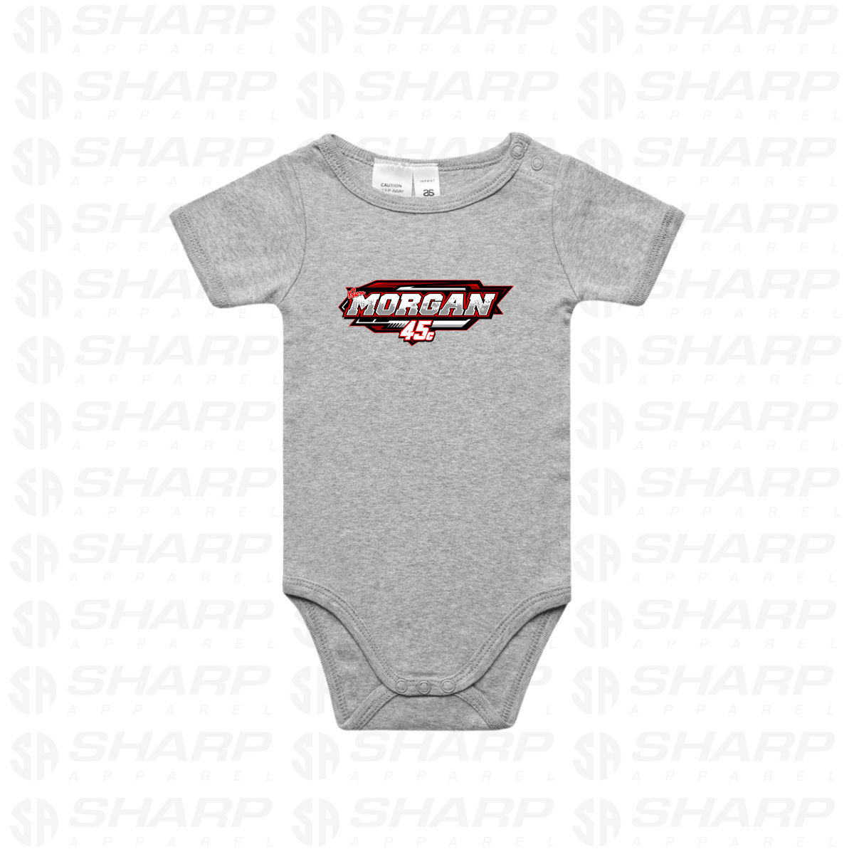 Ben Morgan 45c Midget 2025/26 - Infant One-Piece
