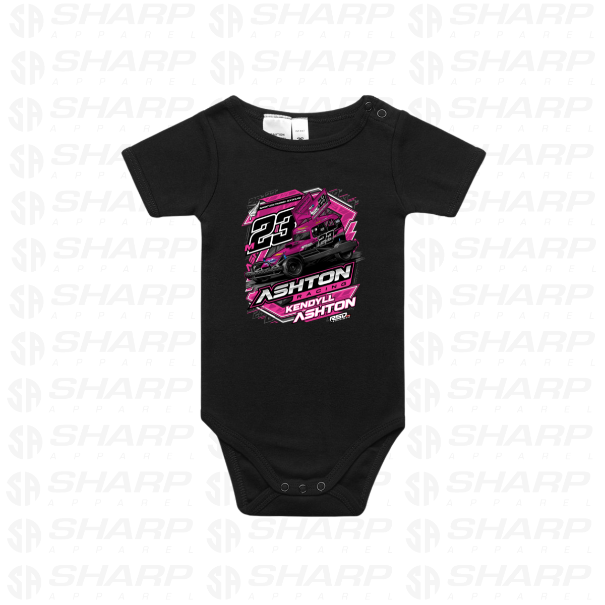 23m Kendyll Ashton 2025/26 - Infant One-Piece