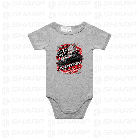 23m Flynn Ashton 2025/26 - Infant One-Piece