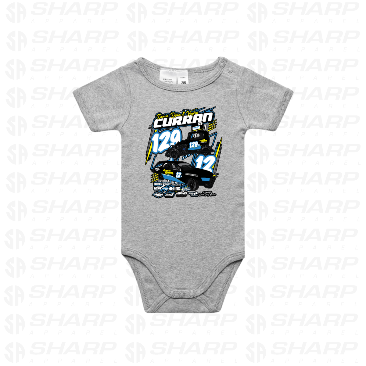 CRT 2026 - Infant One-Piece