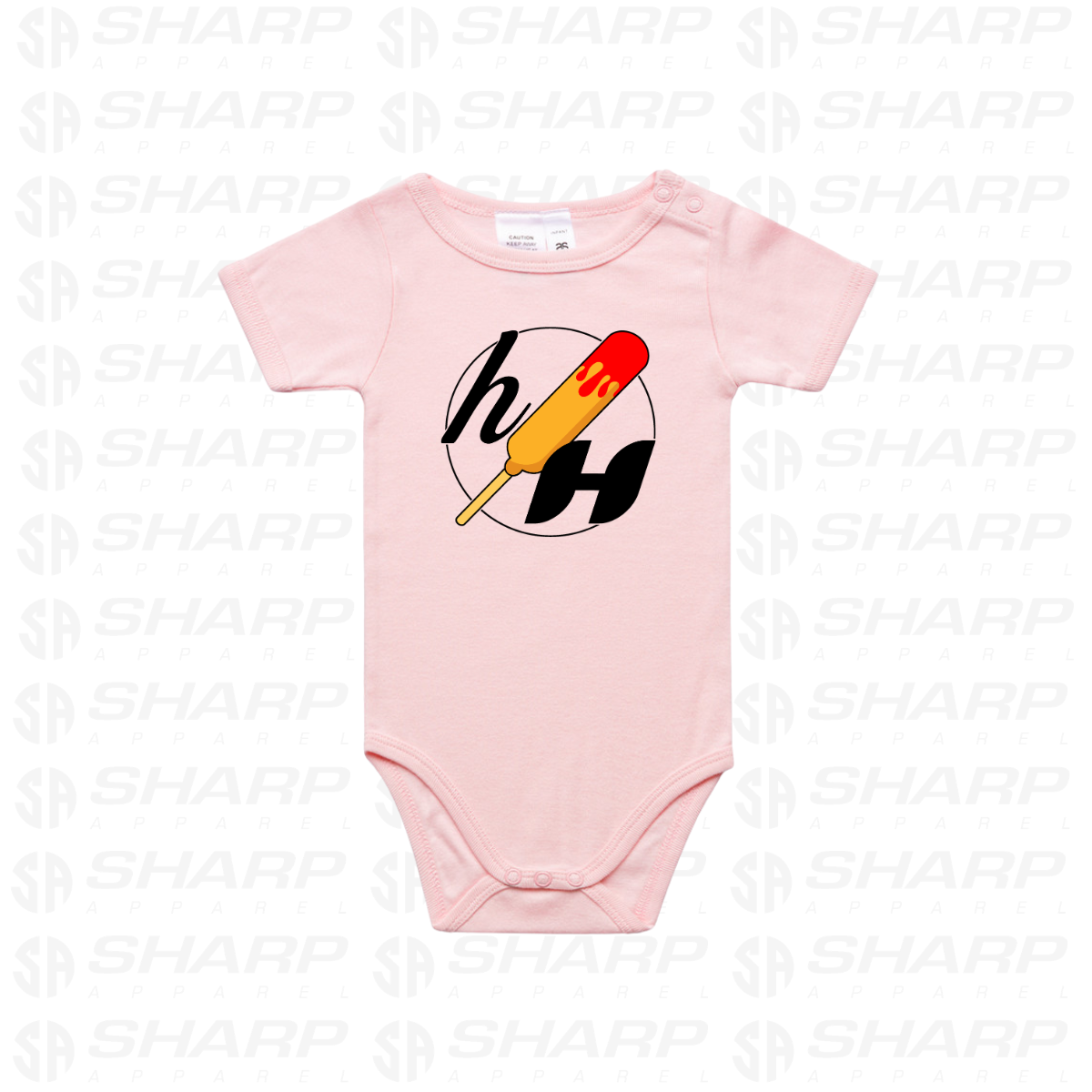 H&H Baseline - Infant One-Piece