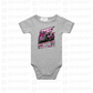 94m Damian Orr 2025/26 - Infant One-Piece