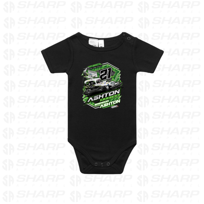 21m Brendon Ashton 2025/26 - Infant One-Piece