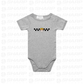 808 Mascot - Infant One-Piece