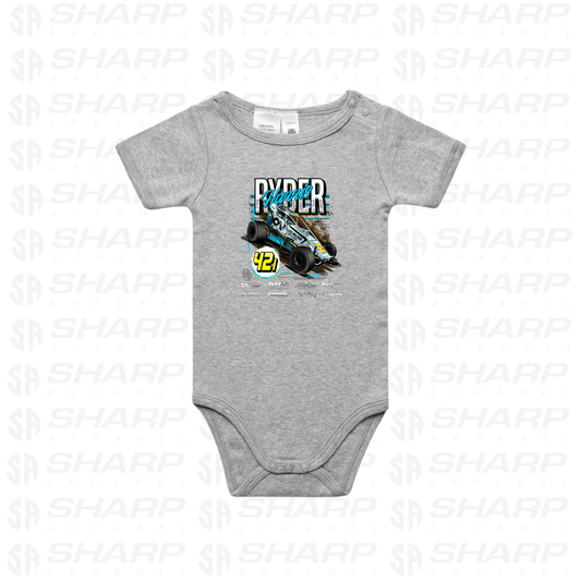 42i Ryder Harris 2026/27 - Infant One-Piece