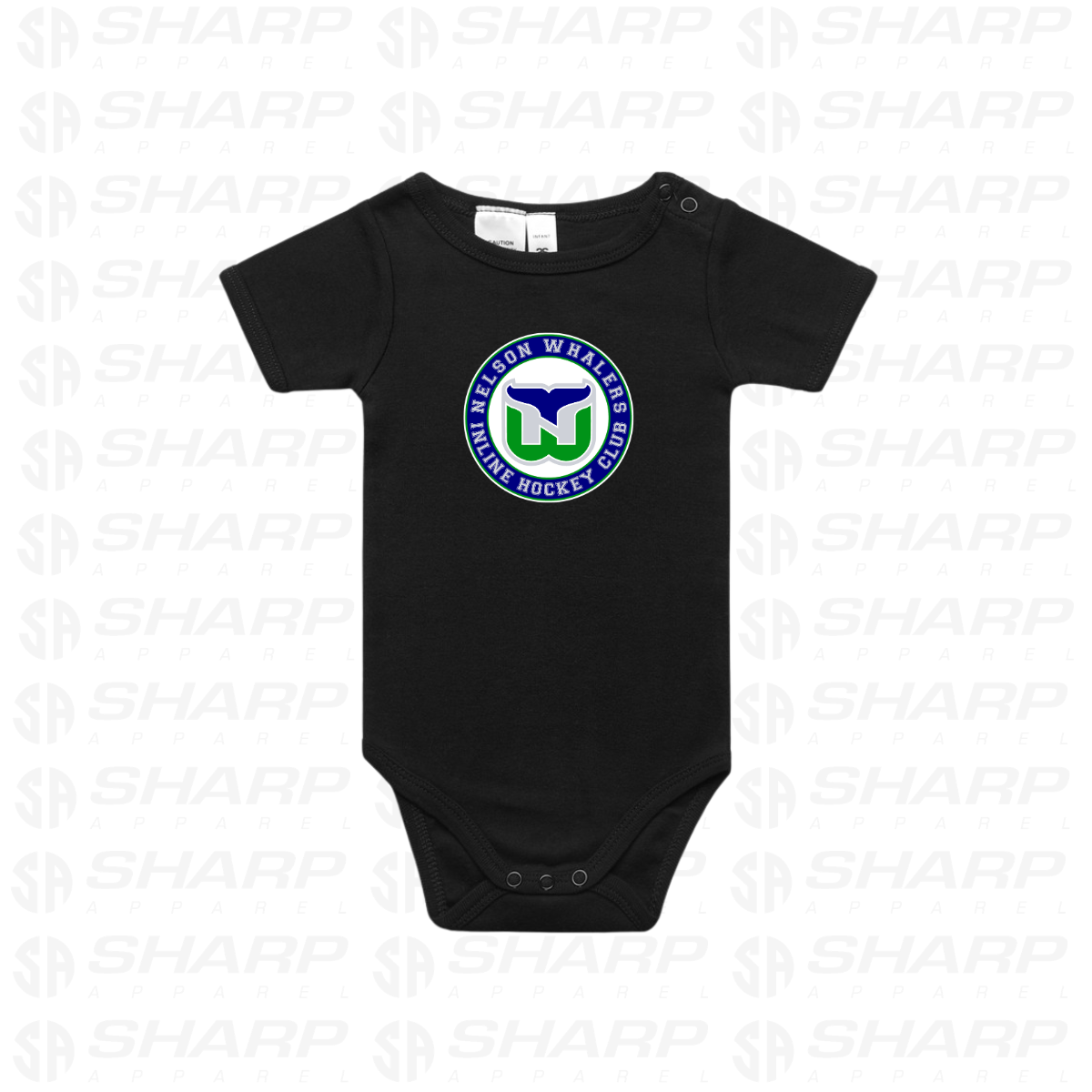 Whalers Original - Infant One-Piece