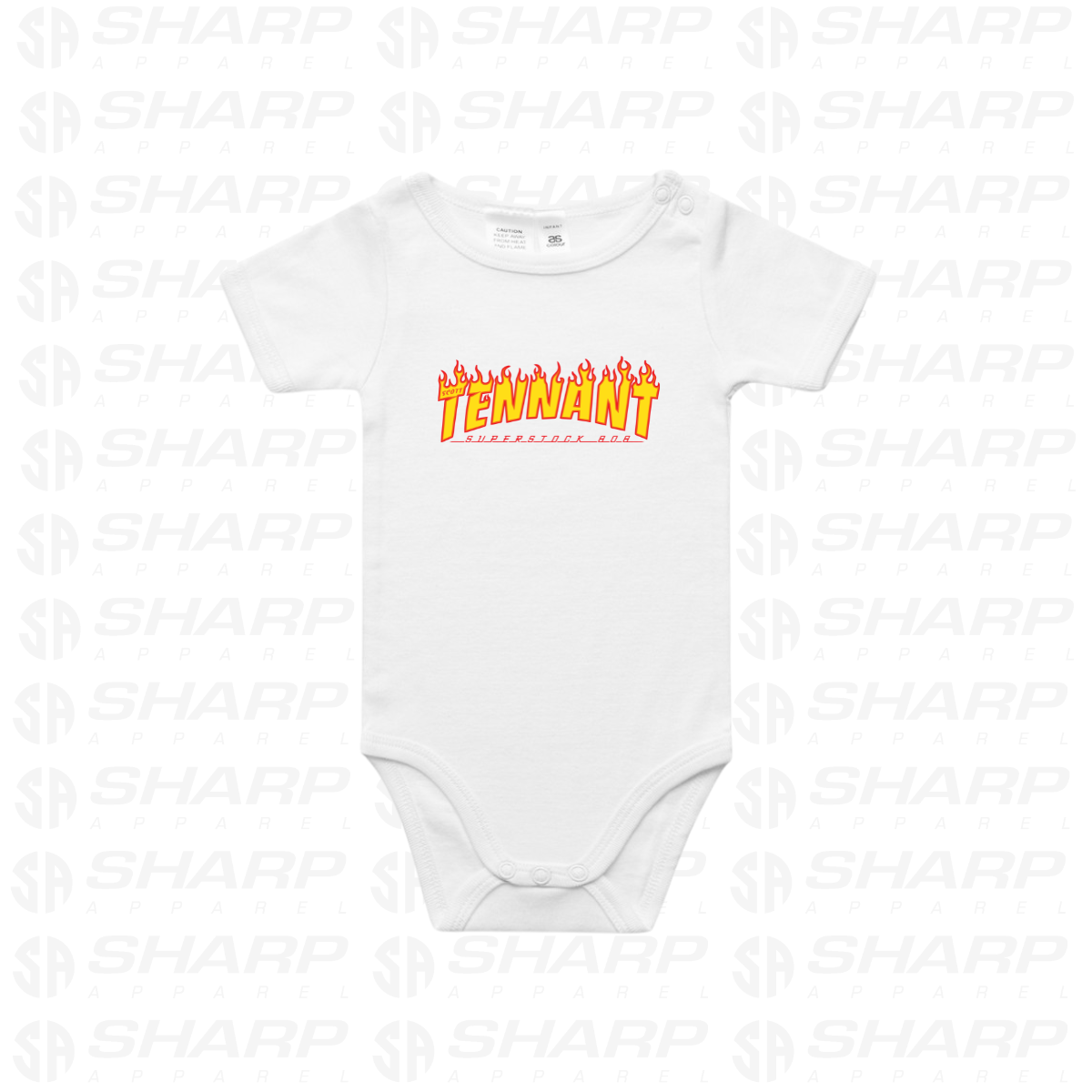 808 Thrasher - Infant One-Piece
