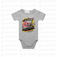 Gisborne Gladiators 2026 - Infant One-Piece