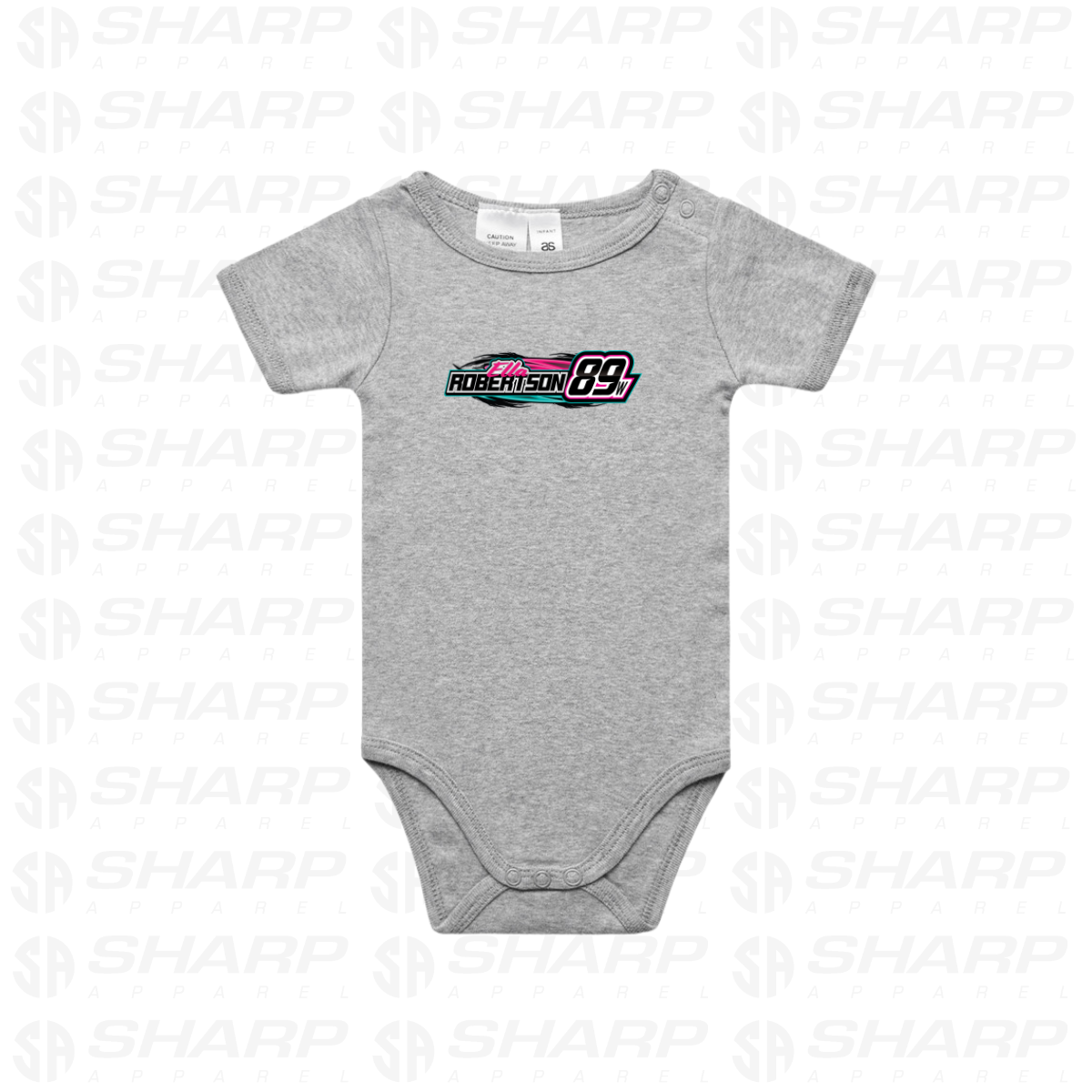 Ella Robertson 89w - Infant One-Piece