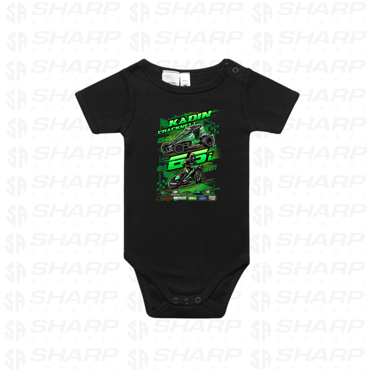 66i Kadin Cracknell 2026 - Infant One-Piece
