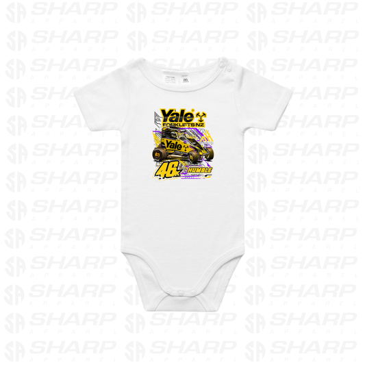 46k Aaron Humble 2026 - Infant One-Piece