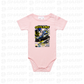 Otago Outlaws 2026 - Infant One-Piece