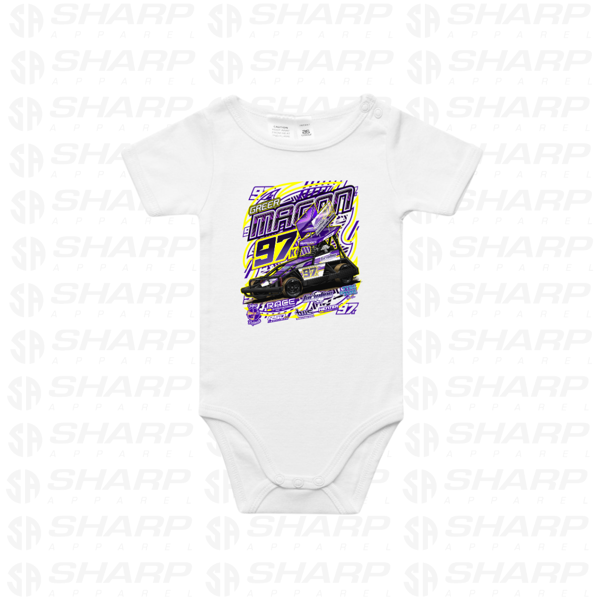 97k Greer Magon 2026 - Infant One-Piece