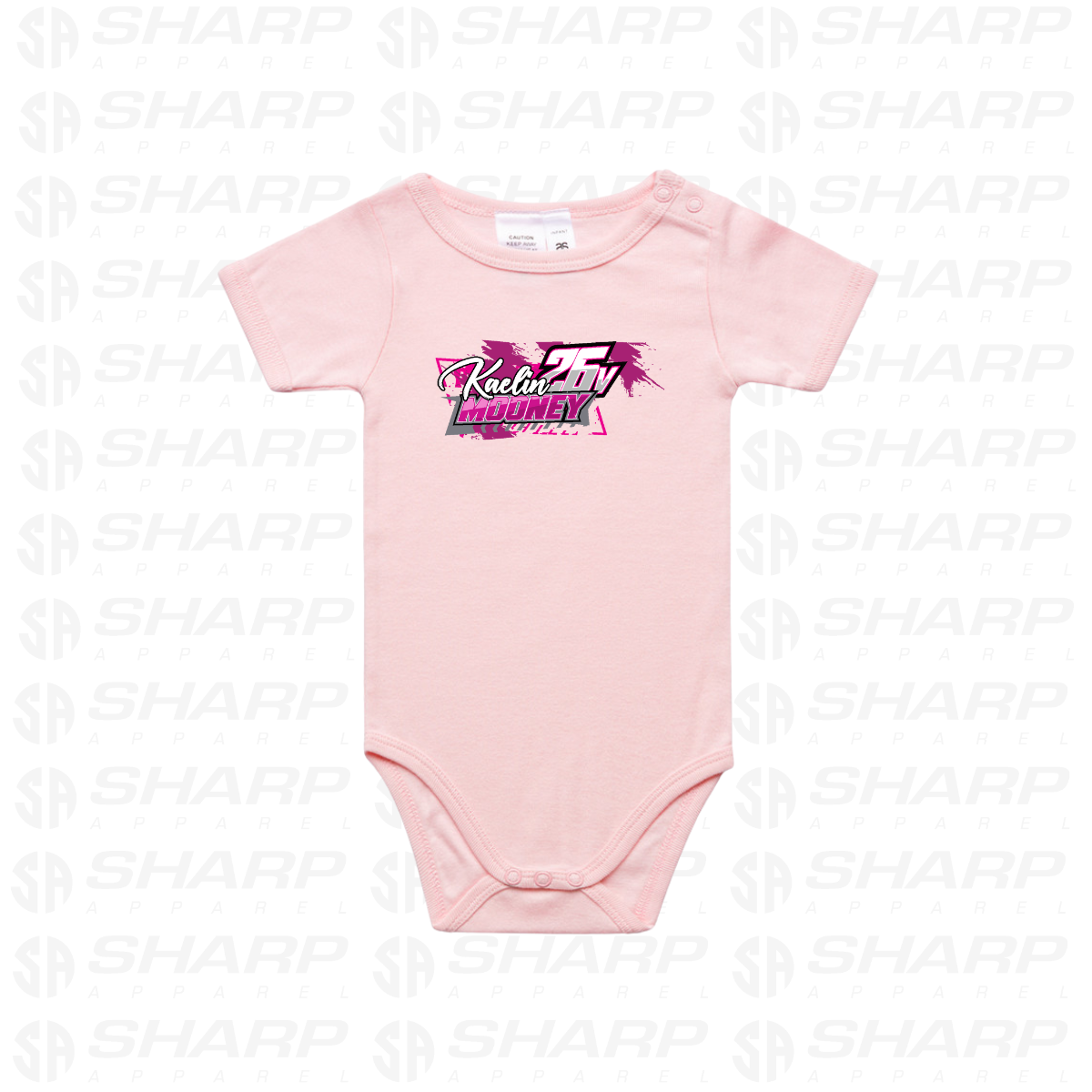 26v Kaelin Mooney 2025/26 - Infant One-Piece
