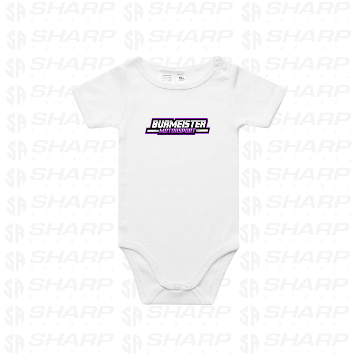46v Ashton Mooney 2025/26 - Infant One-Piece