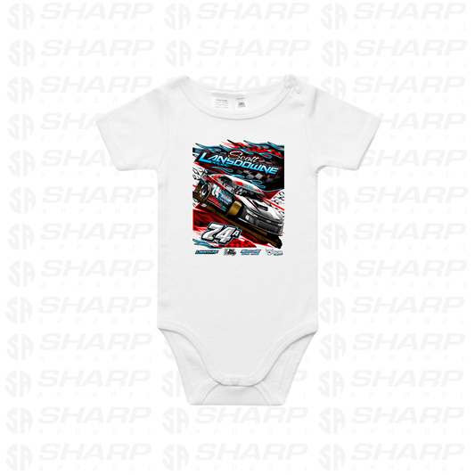 74a Lansdowne Racing 2026 - Infant One-Piece
