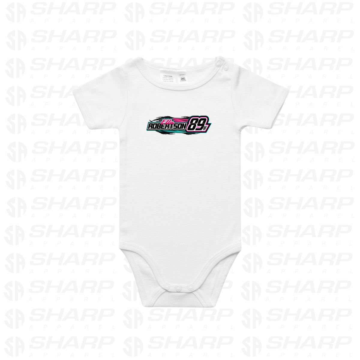 Ella Robertson 89w - Infant One-Piece