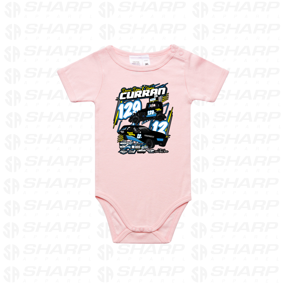 CRT 2026 - Infant One-Piece
